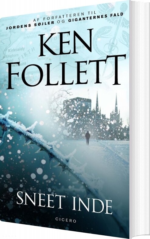 Sneet Inde – Ken Follett – Bog