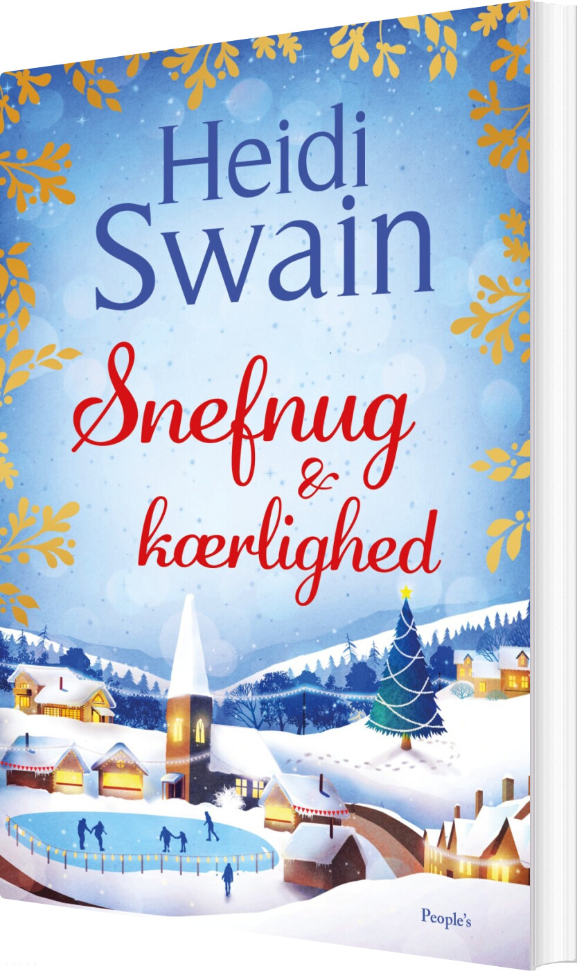 Snefnug Og Kærlighed - Heidi Swain - Bog