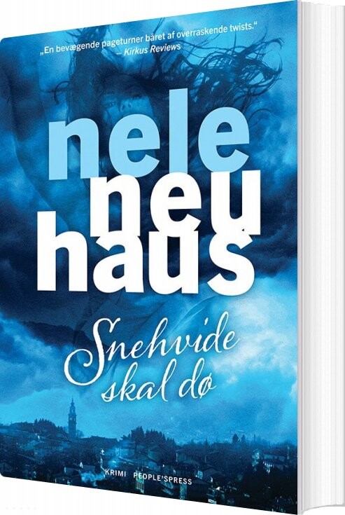 Snehvide Skal Dø - Nele Neuhaus - Bog