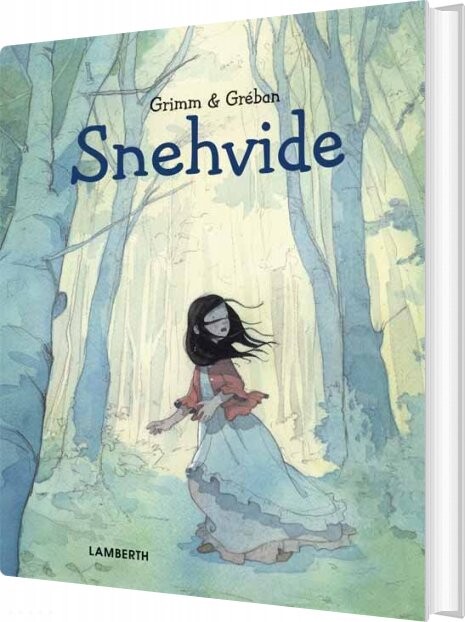 Snehvide - Quentin Gréban - Bog