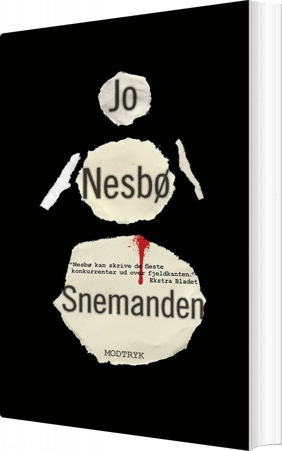 Snemanden - Jo Nesbø - Bog