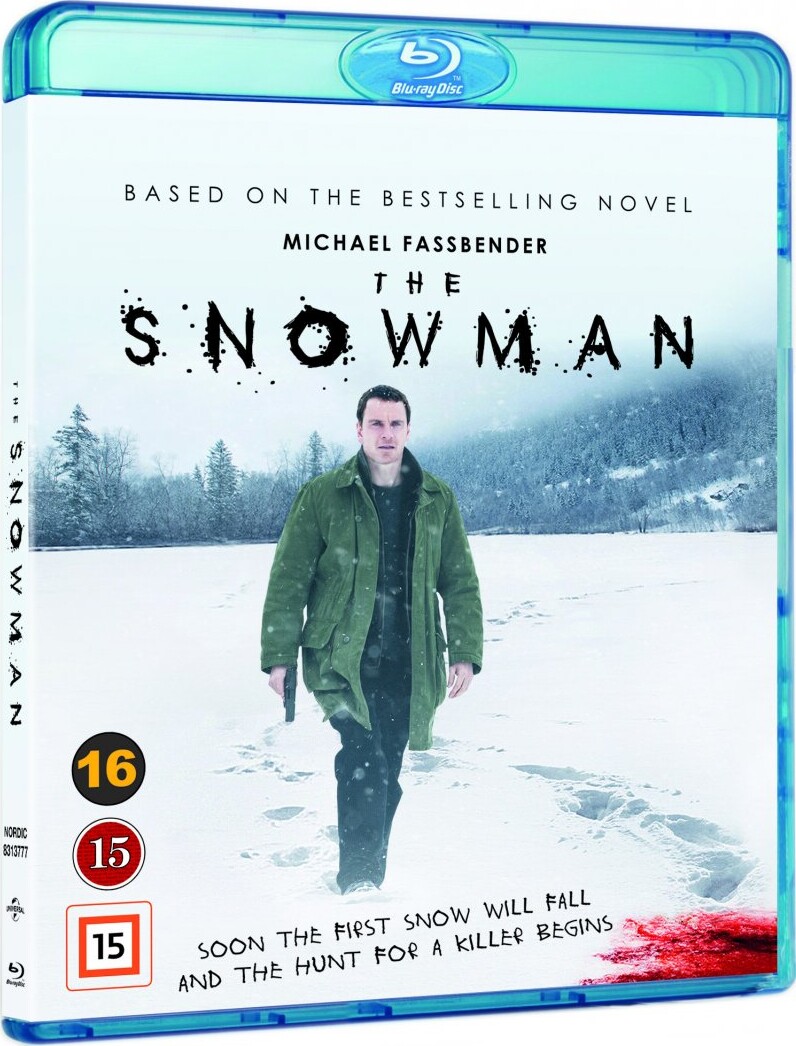 Snemanden / The Snowman - Blu-Ray