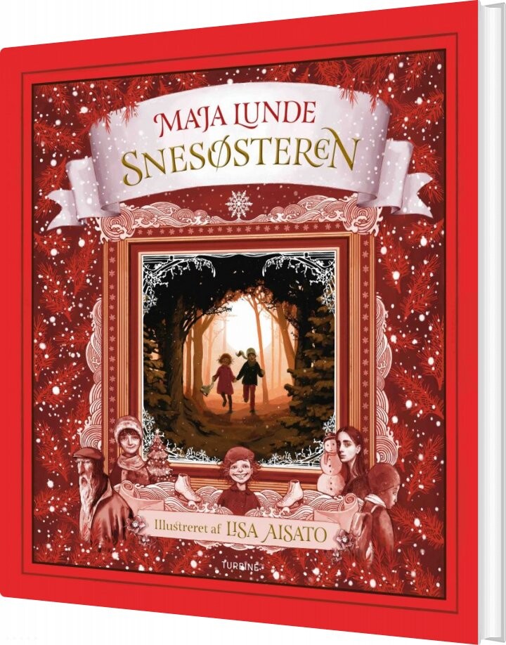 Billede af Snesøsteren - Maja Lunde - Bog