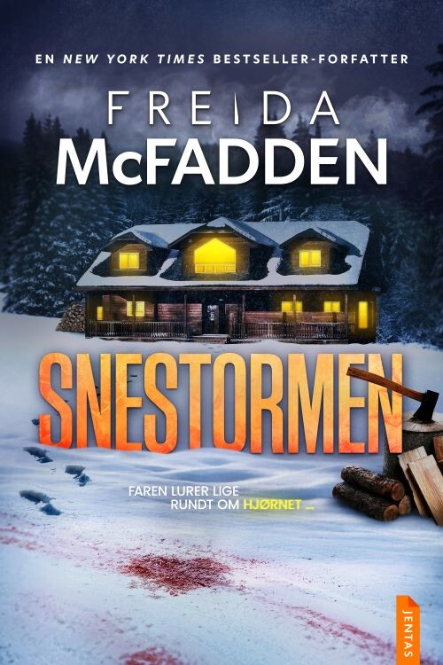 Snestormen - Freida Mcfadden - Bog