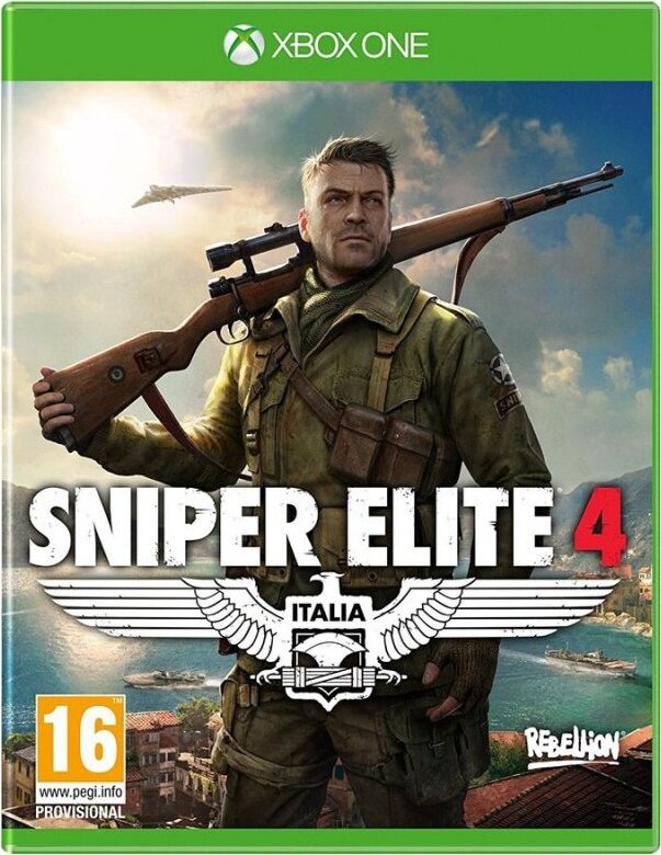 Sniper Elite 4 - Xbox One