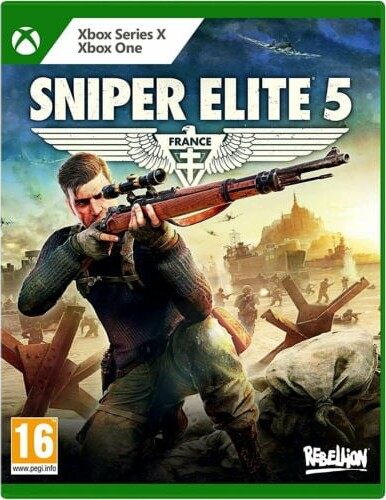 Sniper Elite 5 - Xbox Series X