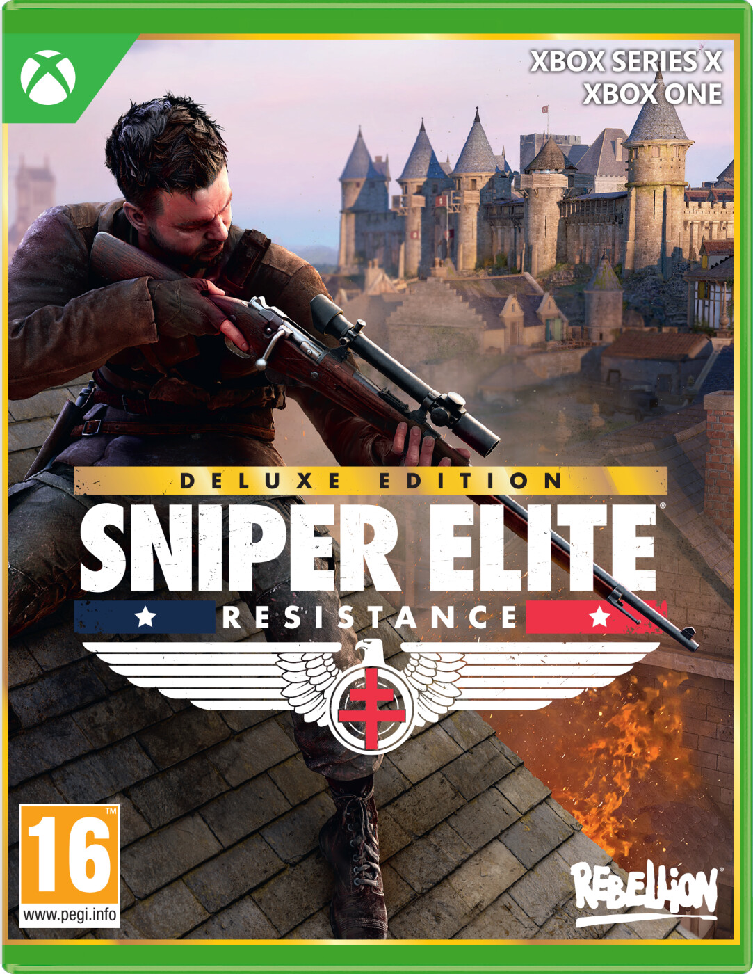 Sniper Elite Resistance (deluxe Edition) - Xbox Series X