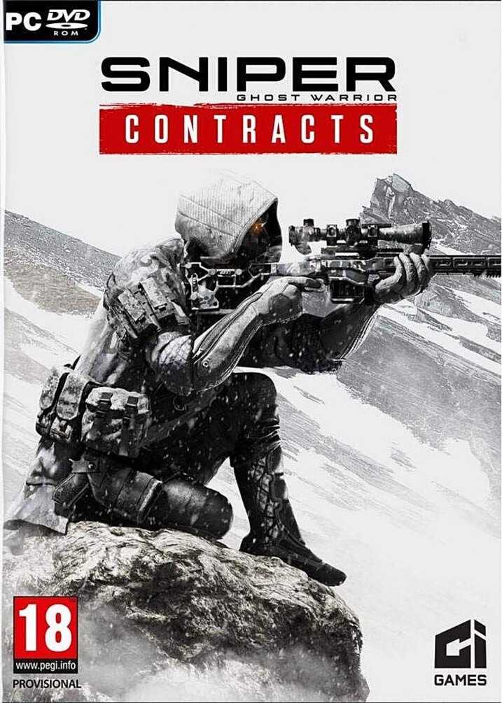 Sniper Ghost Warrior Contracts - PC billede