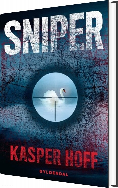 Billede af Sniper - Kasper Hoff - Bog