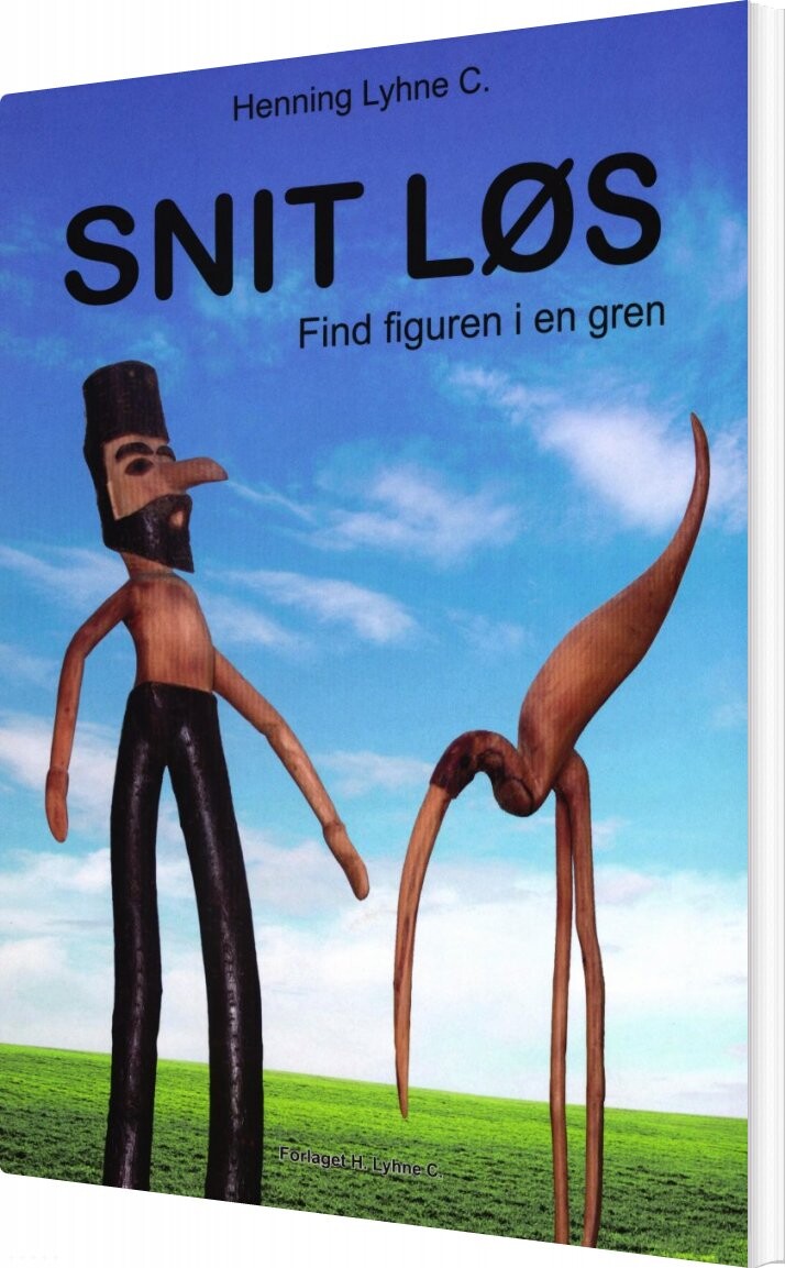 Snit Løs - Henning Lyhne Christensen - Bog