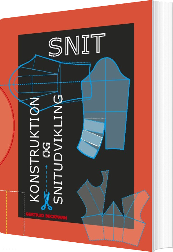 Snit - Gertrud Beckmann - Bog