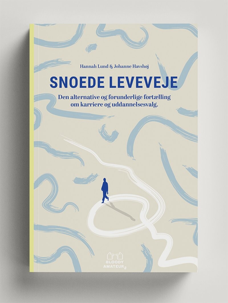 Billede af Snoede Leveveje - Hannah Lund - Bog