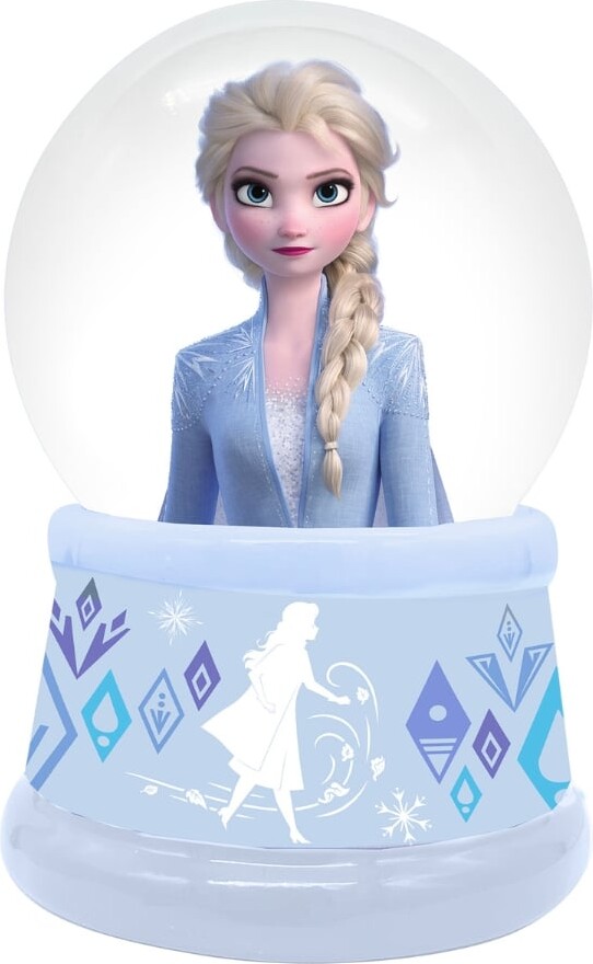 Frozen Snekugle - Rystekugle