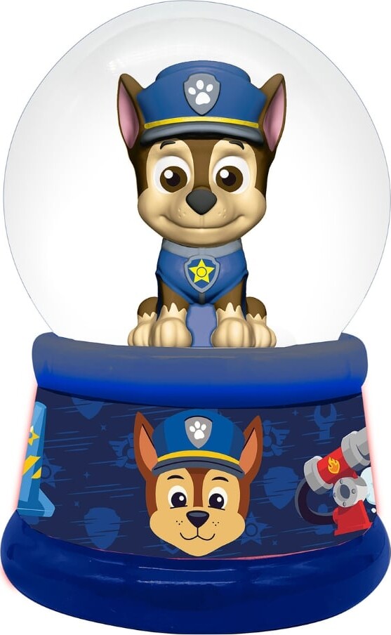 Paw Patrol Snekugle - Rystekugle