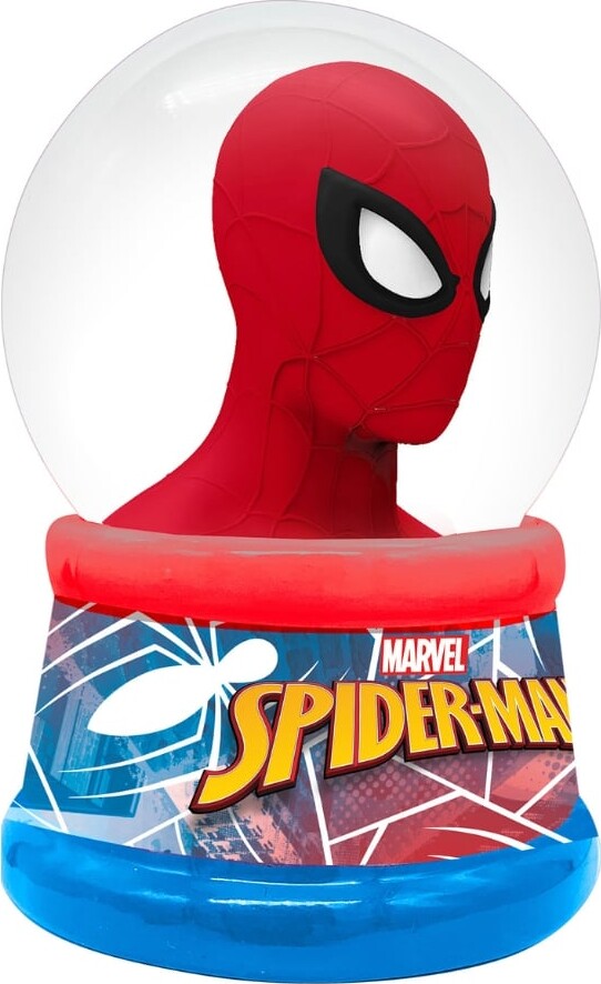 Spiderman Snekugle - Rystekugle