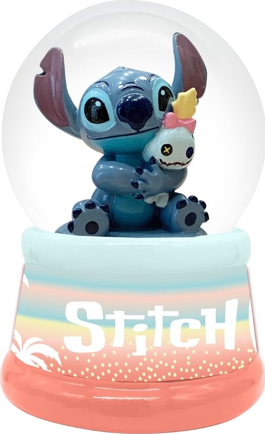 Stitch Snekugle - Rystekugle
