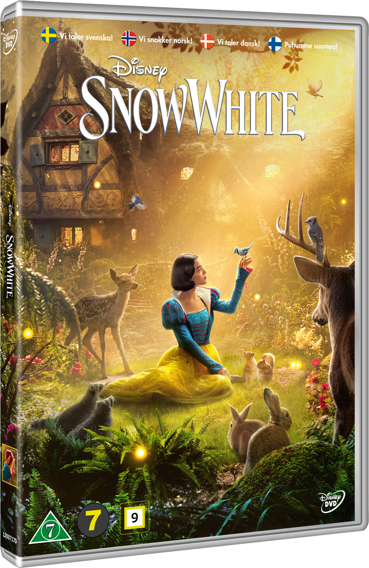 Snow White - DVD - Film