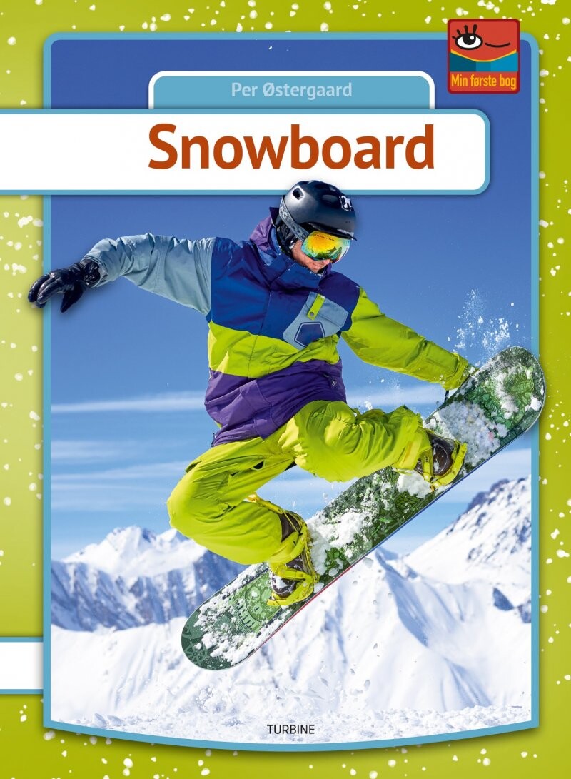 Billede af Snowboard - Per østergaard - Bog