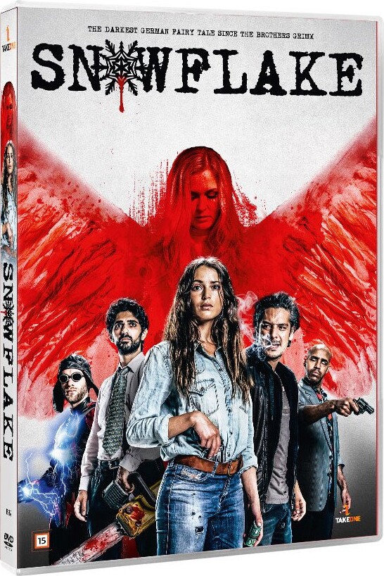 Snowflake - DVD - Film