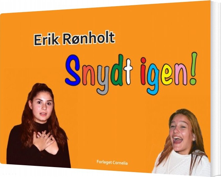 Billede af Snydt Igen! - Erik Rønholt - Bog