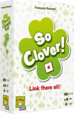 So Clover! (repsocen01)