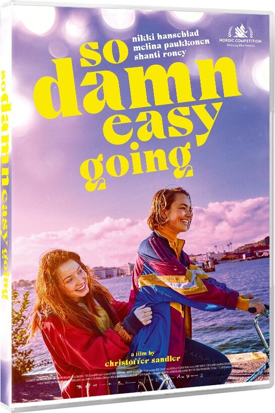 So Damn Easy Going - DVD - Film