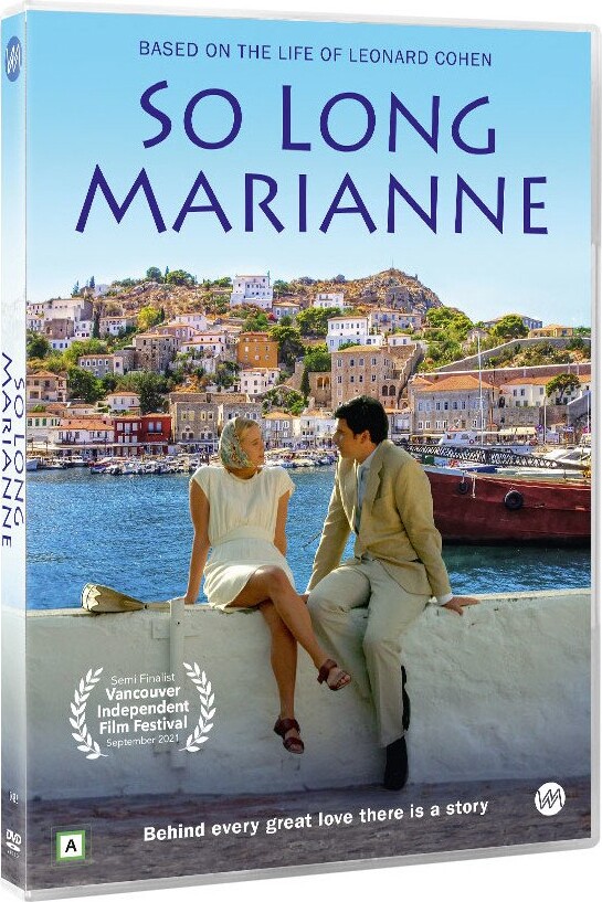 So Long Marianne - DVD - Film