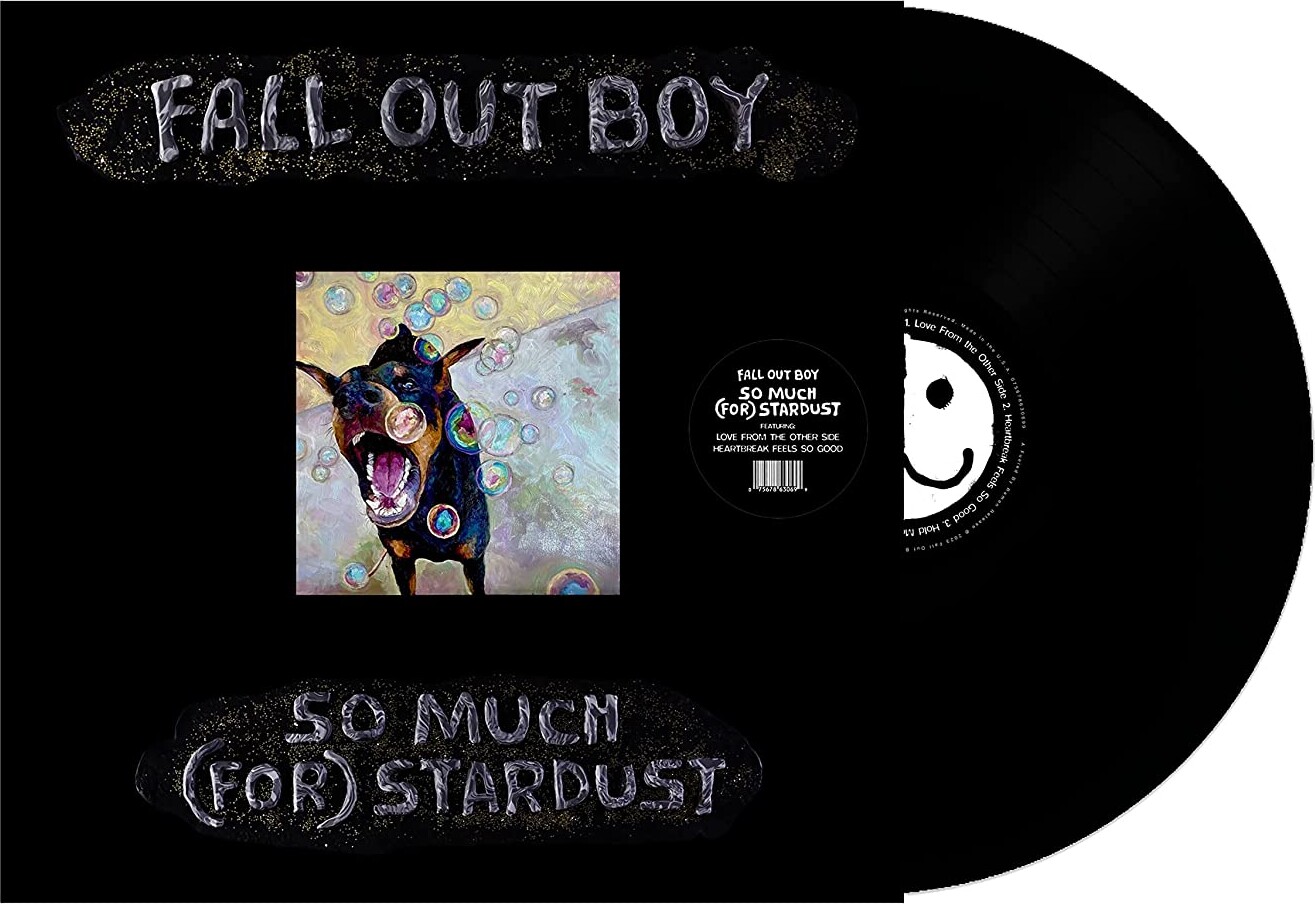Fall Out Boy - So Much (for) Stardust (vinyl) - Vinyl Lp