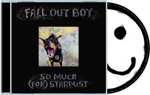Fall Out Boy - So Much (for) Stardust - CD
