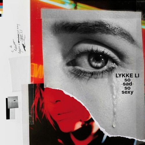 Lykke Li So Sad So Sexy Vinyl / Lp → Køb LP�en billigt