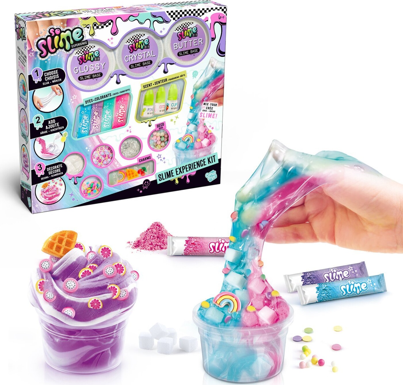 So Slime - Slime Experience Kit