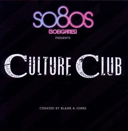 Culture Club - So80s Presents - CD