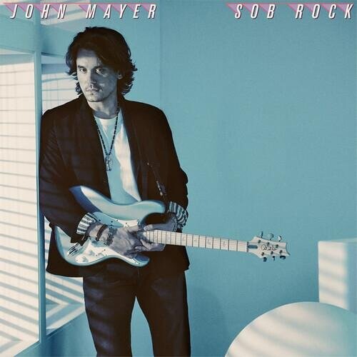John Mayer - Sob Rock - Vinyl Lp