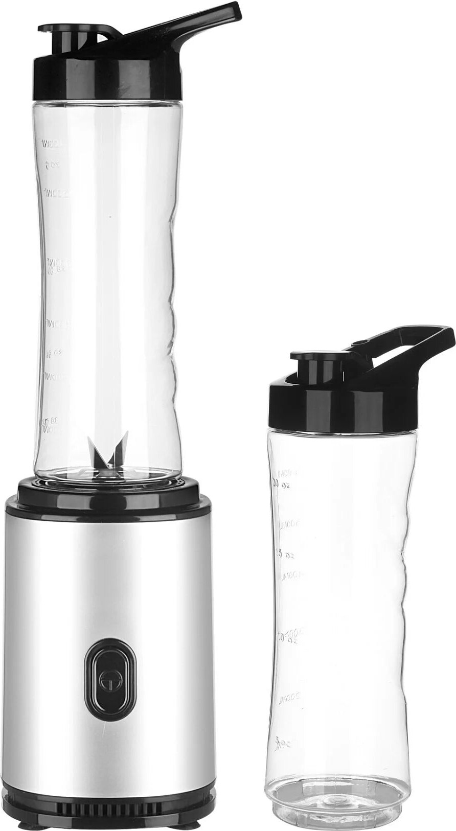 Smoothieblender Inkl. 2 Flasker - 300w