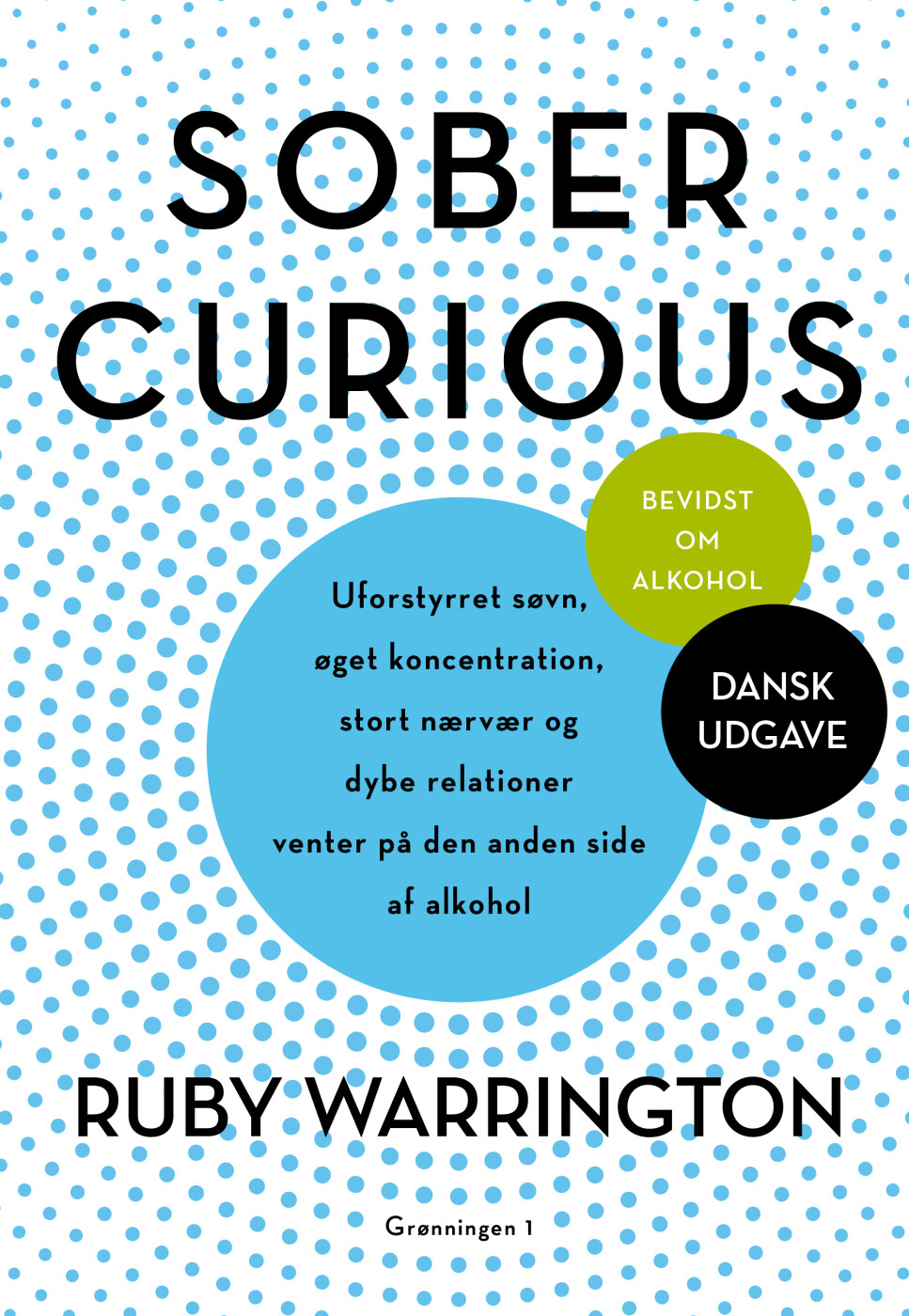 Billede af Sober Curious - Ruby Warrington - Bog