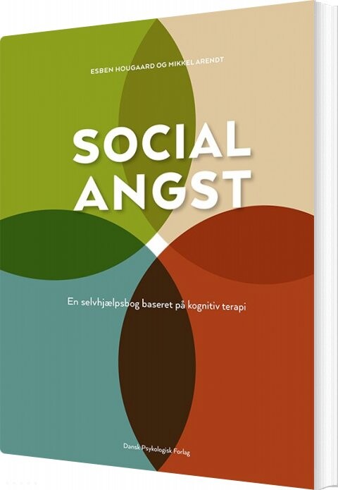 Billede af Social Angst - Mikkel Arendt - Bog