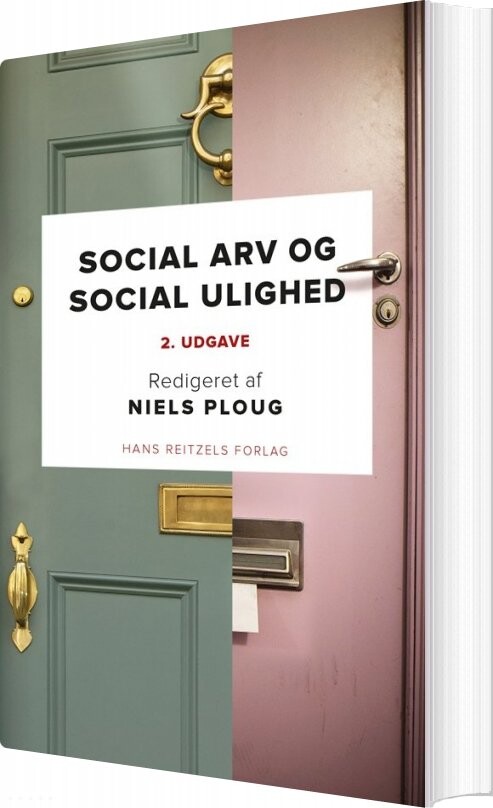 Billede af Social Arv Og Social Ulighed - Niels Ploug - Bog
