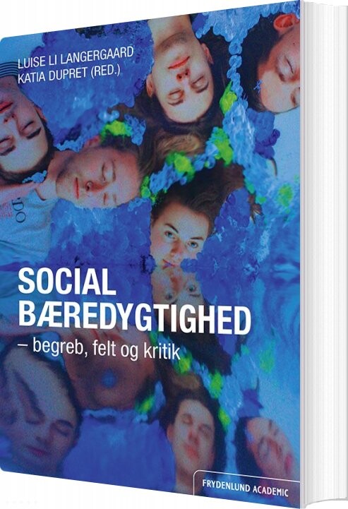 Billede af Social Bæredygtighed - Luise Li Langergaard - Bog