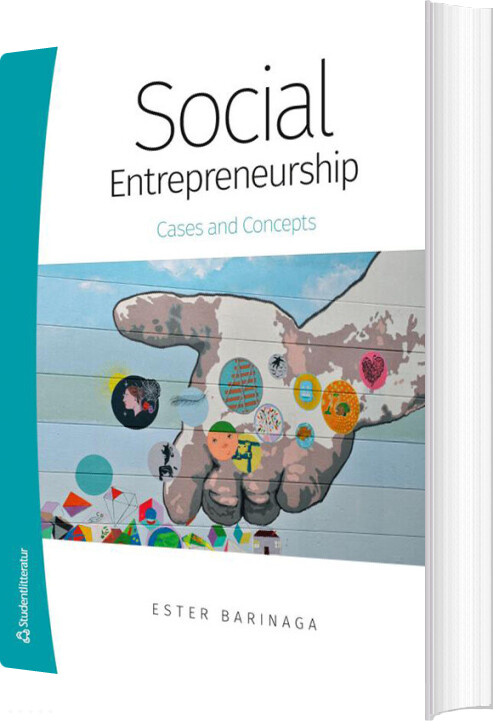 Social Entrepreneurship : Cases And Concepts - Ester Barinaga - English Book