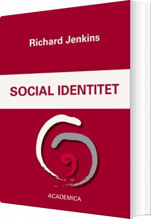 Billede af Social Identitet - Richard Jenkins - Bog