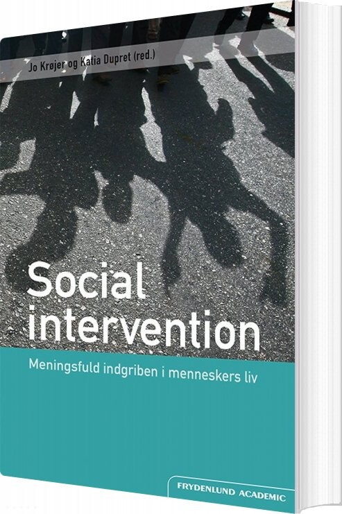 Billede af Social Intervention - Katia Dupret - Bog