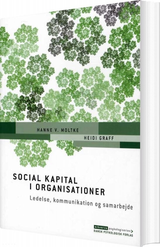 Social Kapital I Organisationer - Hanne V. Moltke - Bog