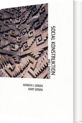 Billede af Social Konstruktion - Kenneth J. Gergen - Bog