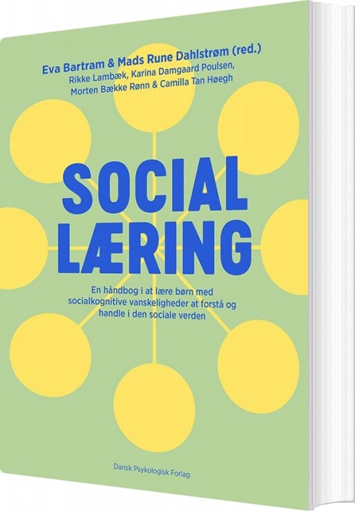 Billede af Social Læring - Camilla Tan Høegh - Bog