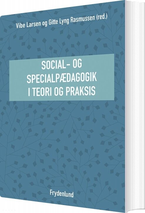 Billede af Social- Og Specialpædagogik I Teori Og Praksis - Vibe Larsen - Bog