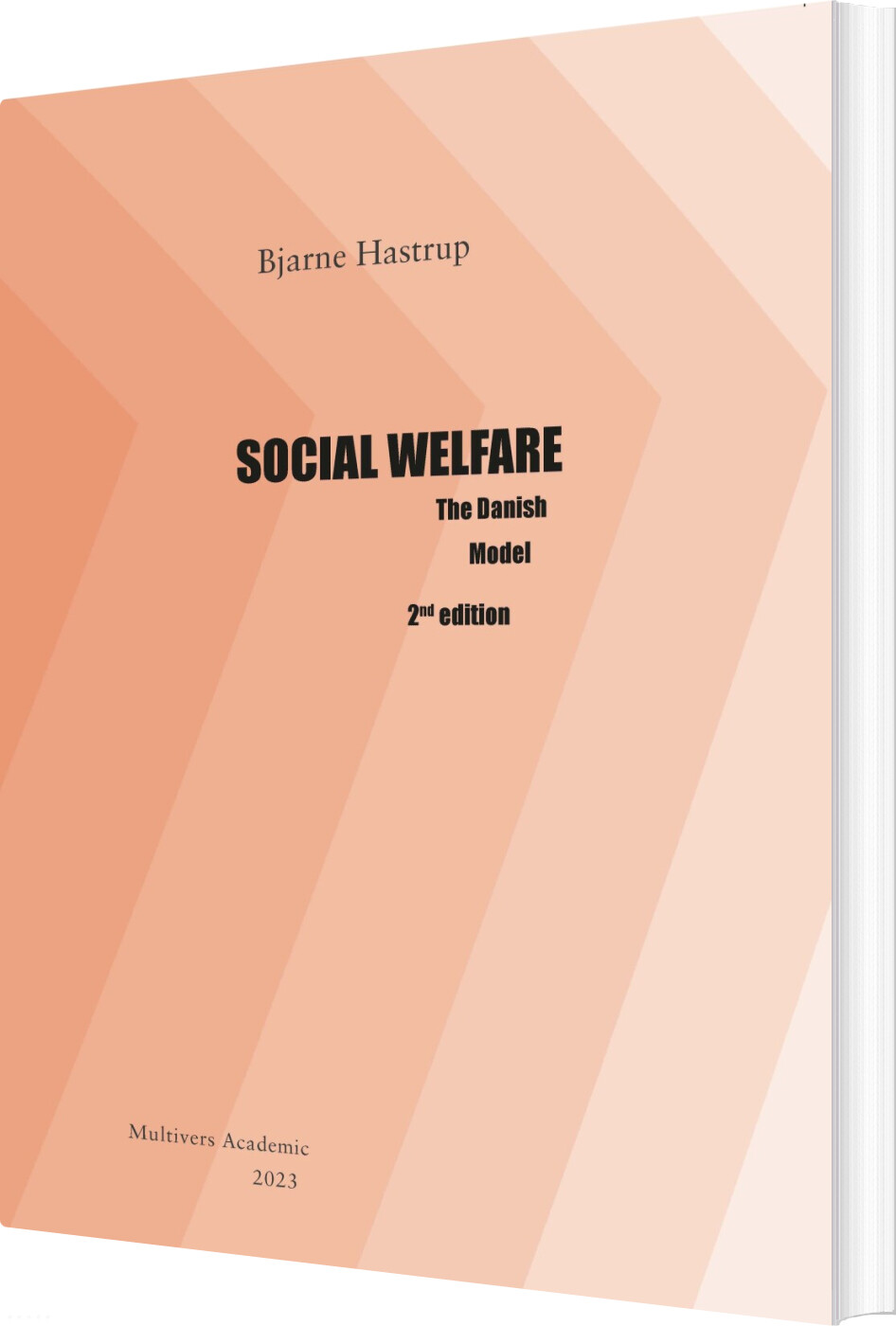 Billede af Social Welfare - 2. Udg - Bjarne Hastrup - Bog