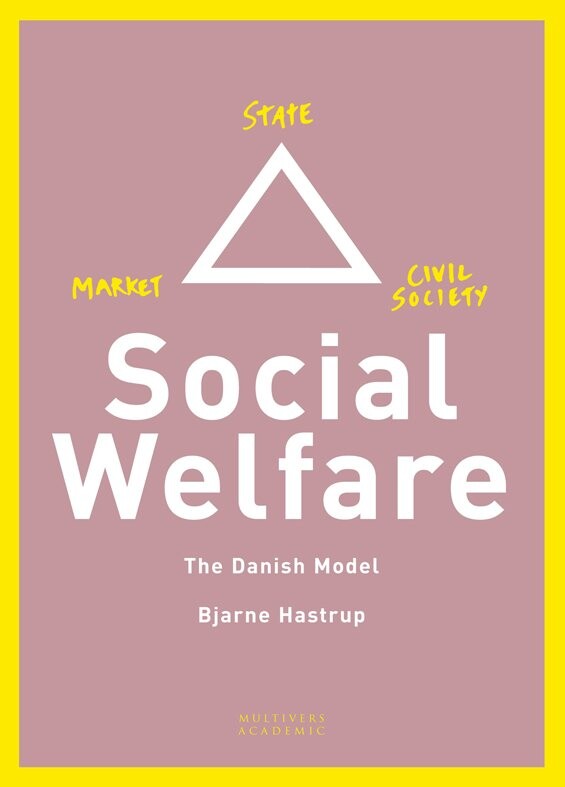 Social Welfare - Bjarne Hastrup - English Book