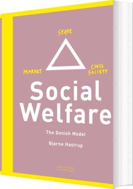 Billede af Social Welfare - Bjarne Hastrup - English Book