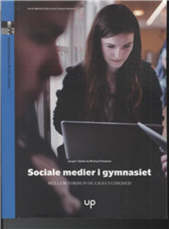 Sociale Medier I Gymnasiet - Michael Paulsen - Bog