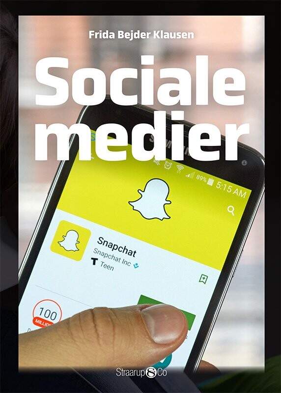 Sociale Medier - Frida Bejder Klausen - Bog - Straarup & Co